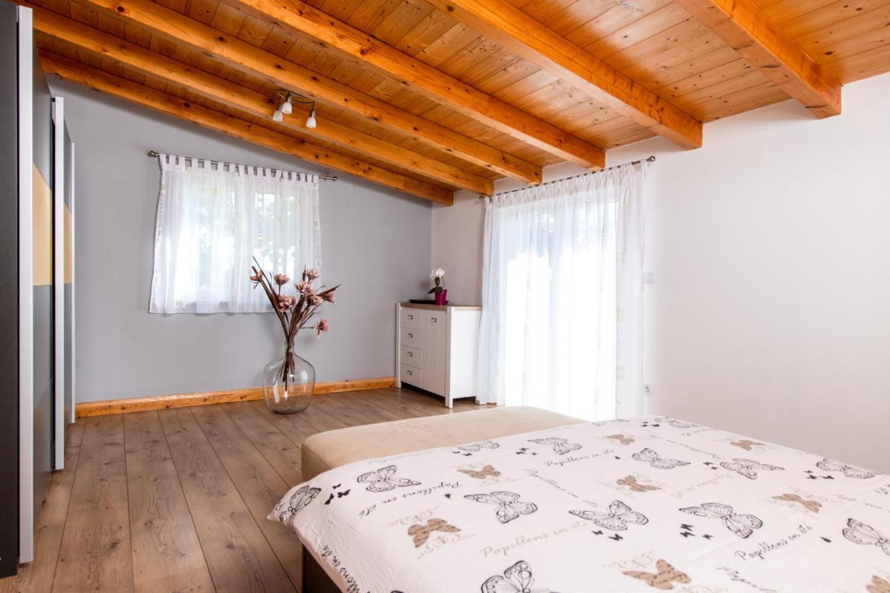 Apartmán House Boris Loborika Exteriér fotografie