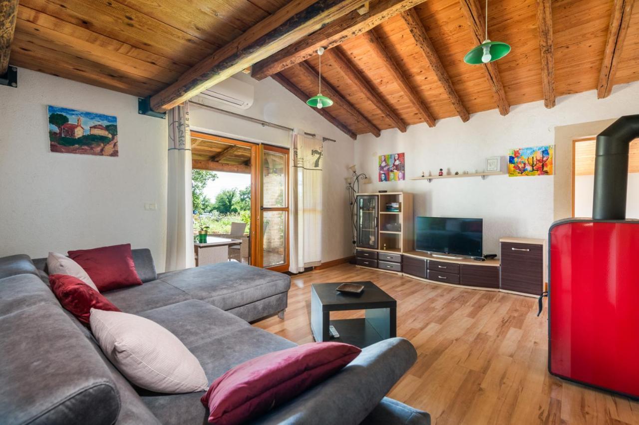 Apartmán House Boris Loborika Exteriér fotografie