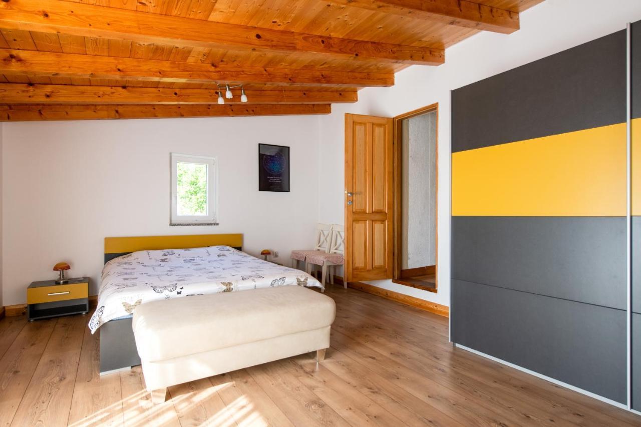 Apartmán House Boris Loborika Exteriér fotografie